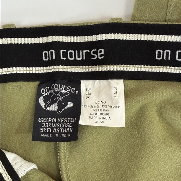 On Course Riding Pants - Picture 10 of 13